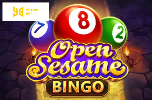 Open Sesame Bingo